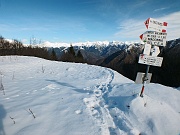 20 Passo Baciamorti (1540 m.)